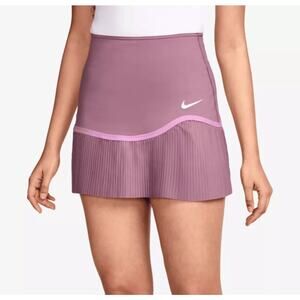 Like New Nike Advantage Women's Dri-FIT Tennis Skirt Golf Skirt with shorts